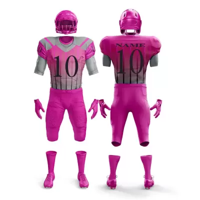 American Football Uniform