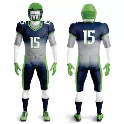 American Football Uniform