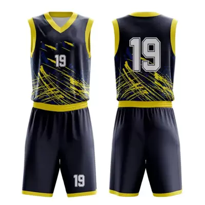 Basketball Uniform