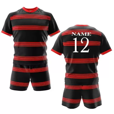 Rugby Uniform